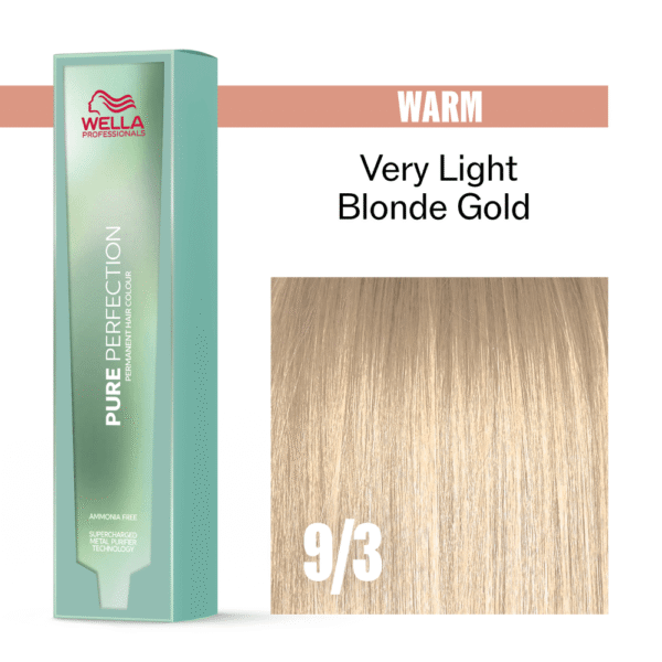 Pure Perfection Warm 9/3 60ml