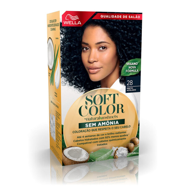 7891182016469_1.jpg Tinta de Cabelo Soft Color