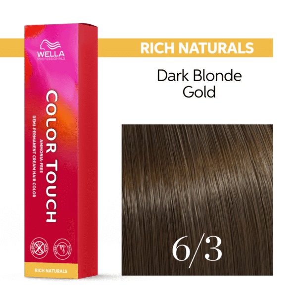 Color Touch Rich Naturals