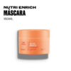 7896235353713-02-.jpg Máscara Wella Professionals Invigo Nutri-Enrich
