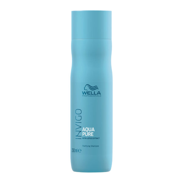 Invigo Balance Acqua Pure - Shampoo Antirresíduos