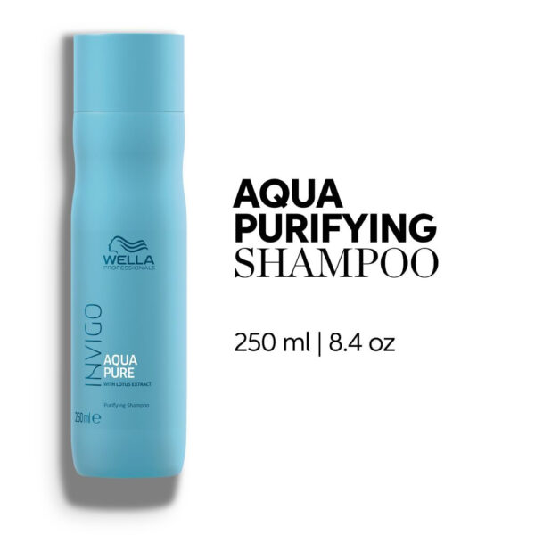 Invigo Balance Acqua Pure - Shampoo Antirresíduos