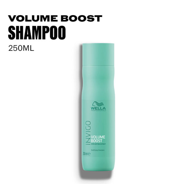 7896235353843-2-.jpg Invigo Volume Boost - Shampoo 250ml