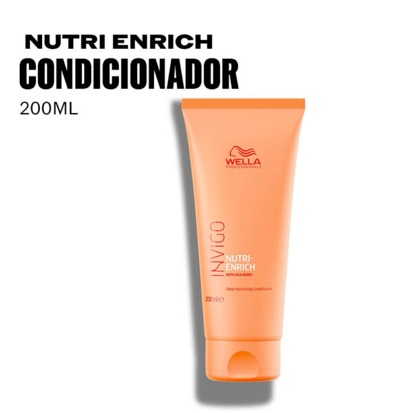 7896235353867-2-.jpg Condicionador Wella Professionals Invigo Nutri-Enrich