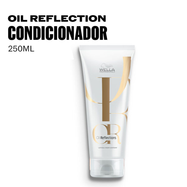 7896235353881-2-.jpg Condicionador Wella Professionals Oil Reflections 200ml