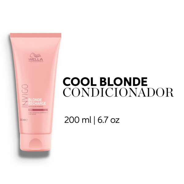 7896235353898_2.png.png Condicionador Wella Professionals Invigo Blonde Recharge 200ml