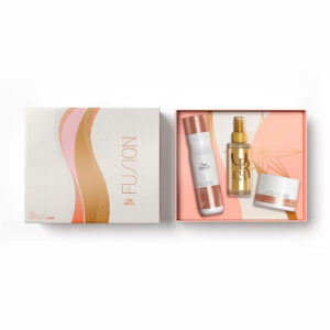 7896235354567_1.jpg Gift Pack Fusion Shampoo 250ml+ Máscara 150ml + Óleo 100ml