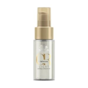78989734170091-padrao Óleo Capilar Wella Professionals Oil Reflections Light