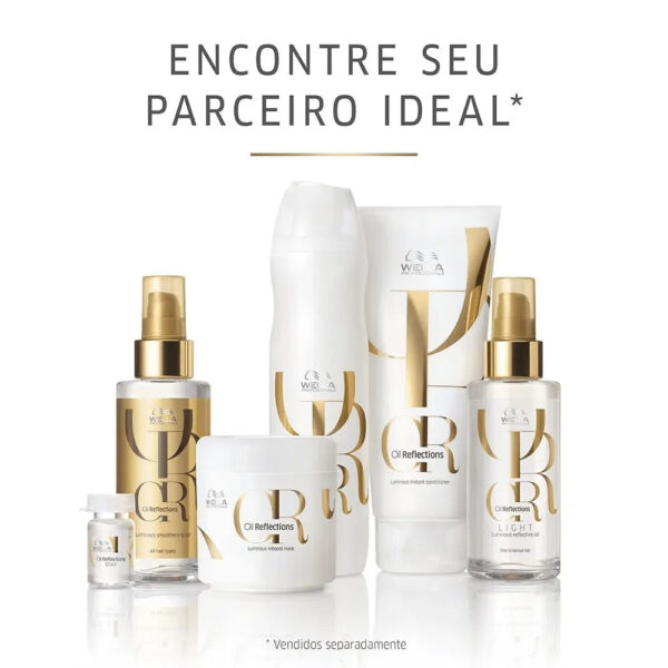7898973417009_5.jpg Óleo Capilar Wella Professionals Oil Reflections Light