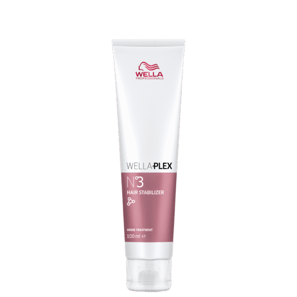 8005610409672_1.png WellaPlex Nº3 Hair Stabilizer - Máscara Reconstrutora 100ml