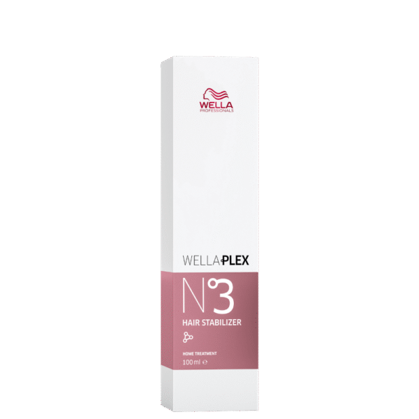 8005610409672_2.png WellaPlex Nº3 Hair Stabilizer - Máscara Reconstrutora 100ml