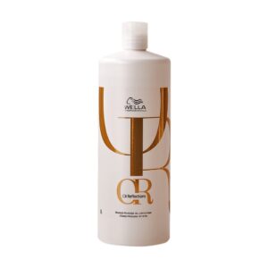 Kit Wella Oil Reflections Salão: Shampoo 1L + Máscara 500ml