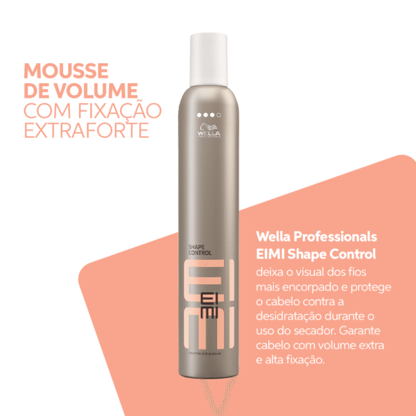 8005610532653_3.png EIMI Shape Control - Mousse Modeladora 300ml