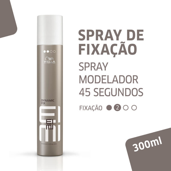 EIMI Dynamic Fix - Spray Fixador 300ml