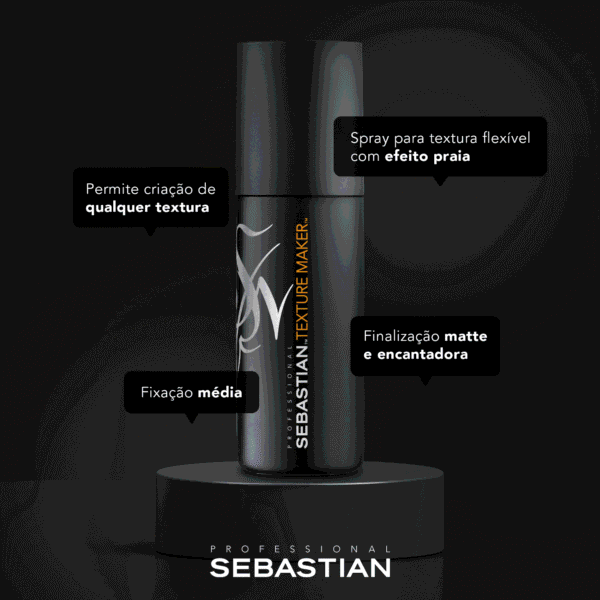 Texture Maker - Spray Texturizador 150ml
