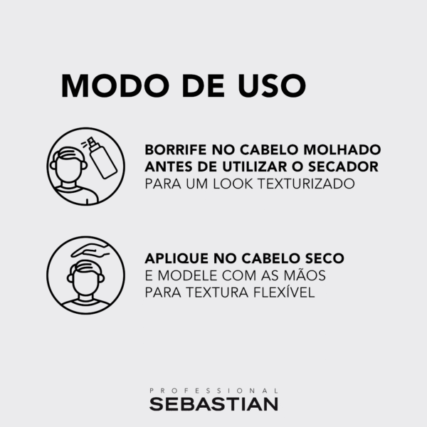 Texture Maker - Spray Texturizador 150ml