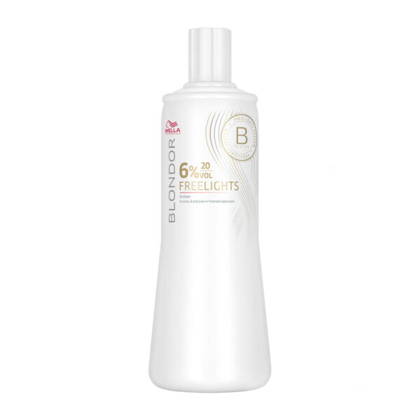 8005610586892_1.jpg Blondor Freelights 6% - Oxidante 20 Volumes 1000ml