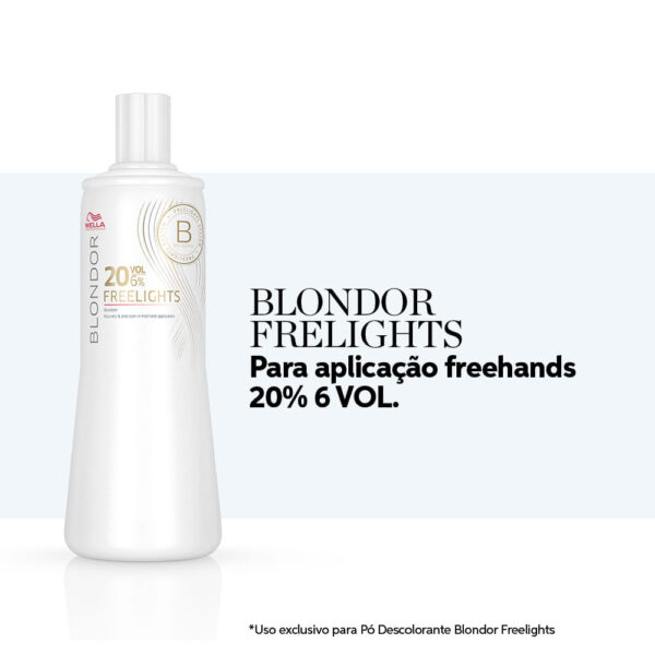 8005610586892_2.jpg Blondor Freelights 6% - Oxidante 20 Volumes 1000ml
