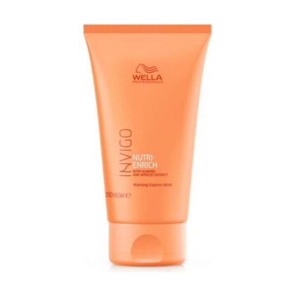 8005610644394-1-padrao Máscara de Aquecimento Wella Professionals Invigo Nutri-Enrich Warming Express 150ml