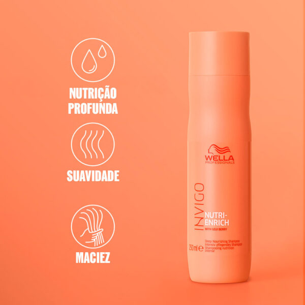 8005610672397-05-.jpg Shampoo Wella Professionals Invigo Nutri-Enrich