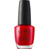 Esmalte OPI Big Apple Red Nail Lacquer 15ml