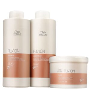 Kit Wella Professionals Fusion