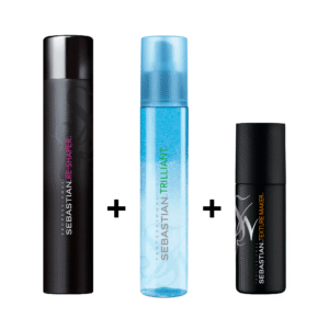 KIT145_1-1.png Kit Sebastian Professional Re-Shaper + Trilliant + Texture Maker