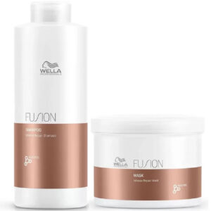 Kit Fusion Intense Repair Salão Duo