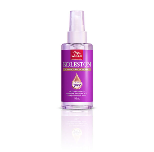 Koleston-OleoPoderoso_100ml.jpg Koleston - Óleo Poderoso 9 em 1 100ml