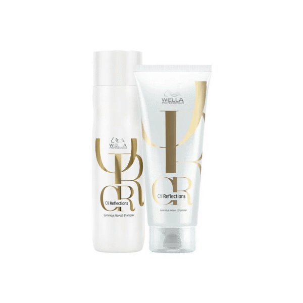 SHAMP-COND-OILREF_1.png.png Kit Wella Professionals Oil Reflections Duo (2 Produtos)