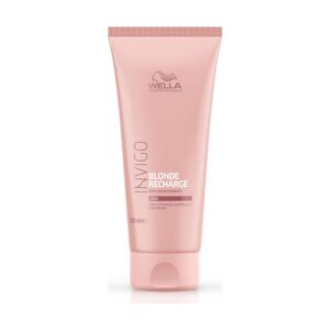 Condicionador Wella Professionals Invigo Blonde Recharge 200ml