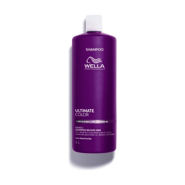 Shampoo Wella Professionals Ultimate Color