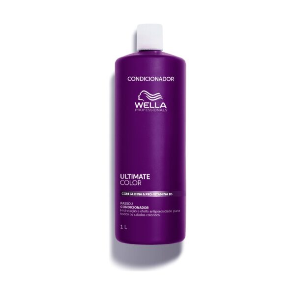 Condicionador Wella Professionals Ultimate Color